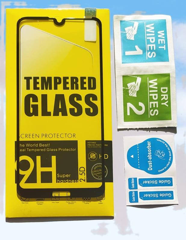 Захисне скло Huawei Y7 2019 (3D Full Glue 9H) защитное стекло, Черный
Захисне скло Huawei Y7 2019 (3D Full Glue 9H) защитное стекло, Черный