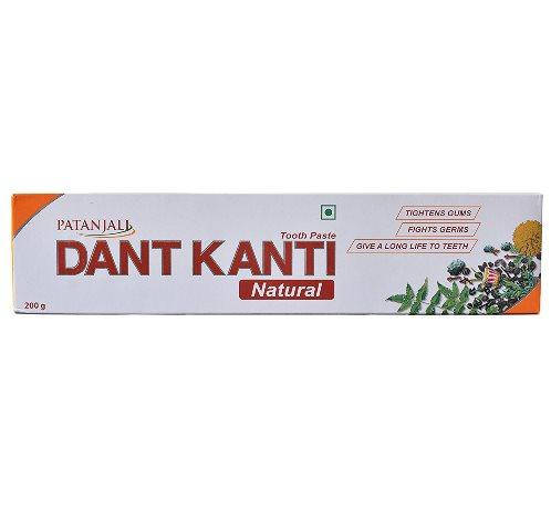 Зубна паста Дент Канті Натурал 200г Патанджалі, Dant Kanti Natural Patanjali, Дент Канти Патанджали Зубная
Зубна паста Дент Канті Натурал 200г Патанджалі, Dant Kanti Natural Patanjali, Дент Канти Патанджали Зубная