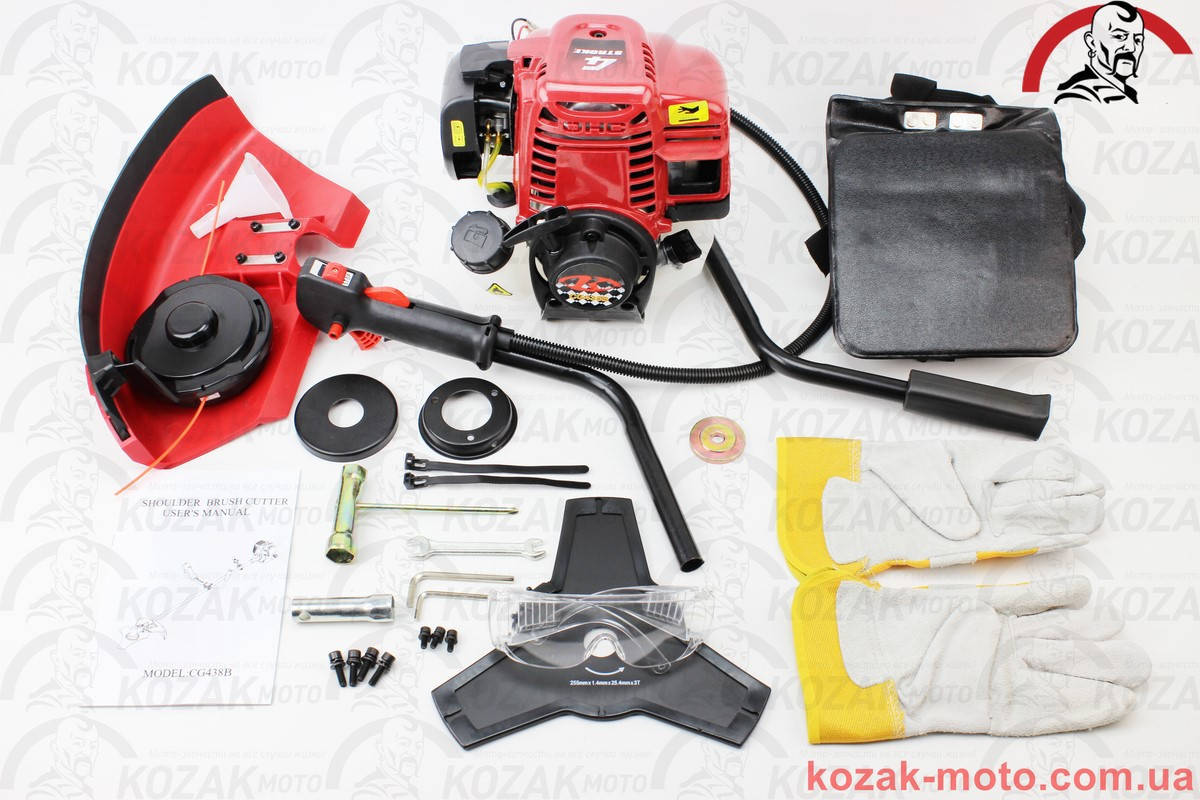 Оригинальная Мотокоса Kanuni 4T CG-438 B(Made in Japan)
Оригинальная Мотокоса Kanuni 4T CG-438 B(Made in Japan)