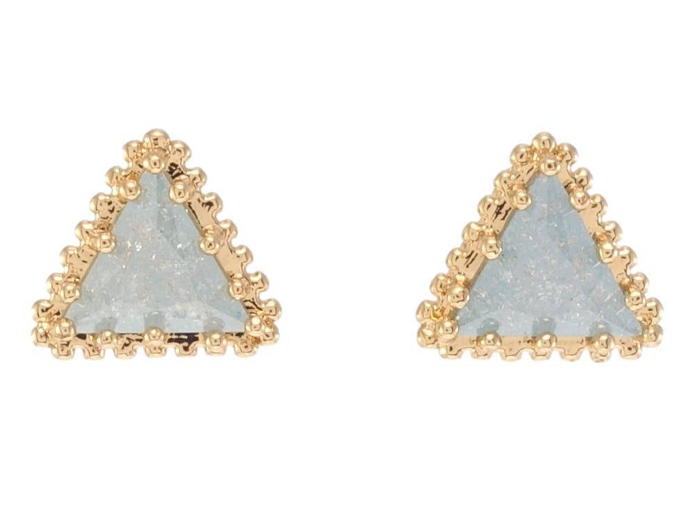Серьги Xuping Позолота 18K гвоздики (пусеты) "Голубые кристальные треугольники в ажурной оправе" 10х10мм
Серьги Xuping Позолота 18K гвоздики (пусеты) "Голубые кристальные треугольники в ажурной оправе" 10х10мм