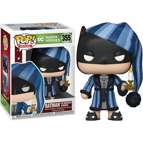 Фигурка Funko Pop Фанко Поп Супер герои Бэтмен Super Heroes Holidays Batman 10 см SН B 355
Фигурка Funko Pop Фанко Поп Супер герои Бэтмен Super Heroes Holidays Batman 10 см SН B 355