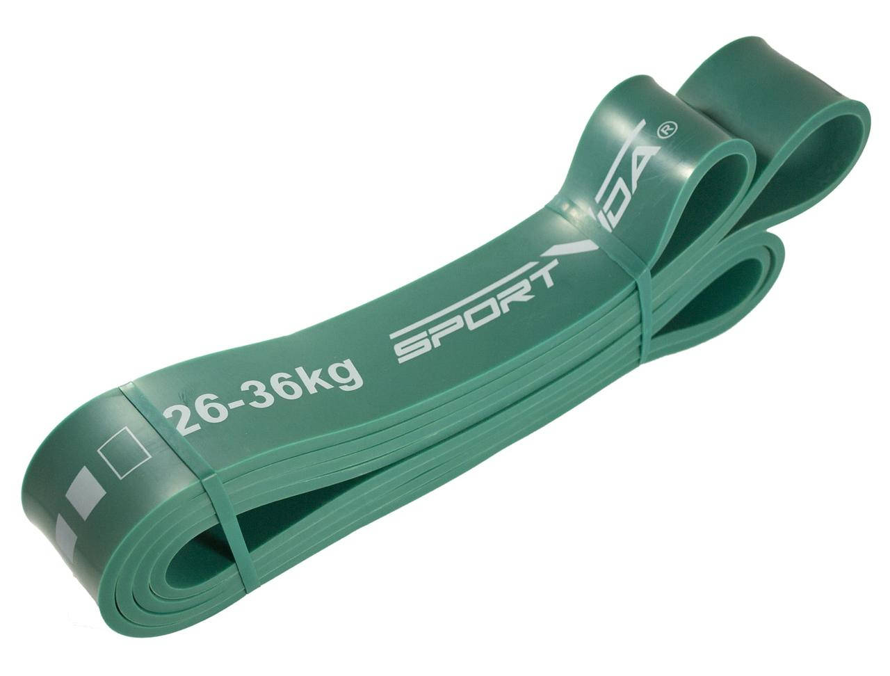 Эспандер-петля (резина для фитнеса и спорта) SportVida Power Band 44 мм 26-36 кг SV-HK0192
Эспандер-петля (резина для фитнеса и спорта) SportVida Power Band 44 мм 26-36 кг SV-HK0192