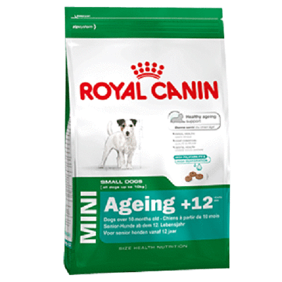 Сухой корм для собак Royal Canin Mini Ageing +12 3,5 кг
Сухой корм для собак Royal Canin Mini Ageing +12 3,5 кг