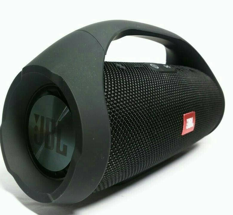 Портативная колонка JBL Boombox big. Black (Черный). Джибиэль бумбокс 40 ват. Блютуз колонка.
Портативная колонка JBL Boombox big. Black (Черный). Джибиэль бумбокс 40 ват. Блютуз колонка.