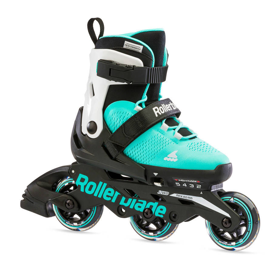 Ролики для ребёнка Rollerblade Microblade 3WD 2021 Aqua/White 33-36.5, Бирюзовый
Ролики для ребёнка Rollerblade Microblade 3WD 2021 Aqua/White 33-36.5, Бирюзовый