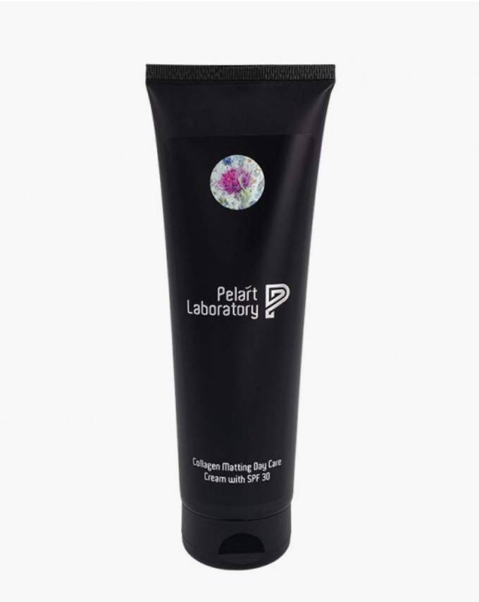 Pelart Laboratory Collagen Matting Day Care Cream With Spf 30 Дневной матирующий крем с коллагеном SPF 30 (без
Pelart Laboratory Collagen Matting Day Care Cream With Spf 30 Дневной матирующий крем с коллагеном SPF 30 (без