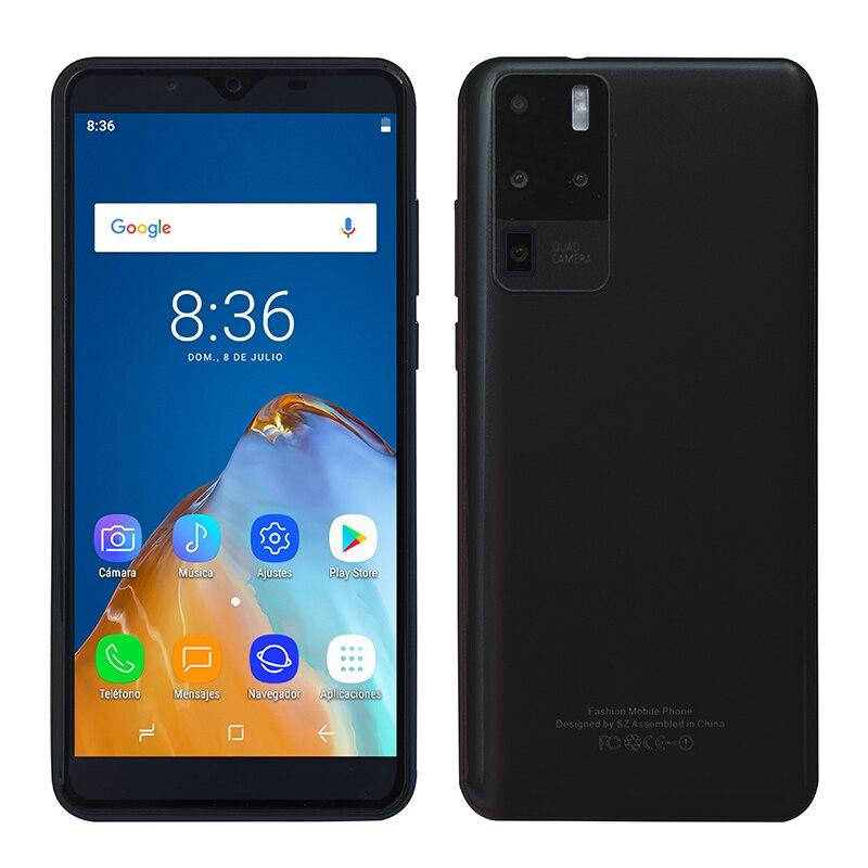Смартфон H-Mobile R1 2/16 Гб black мобильный телефон с большим сенсорным экраном, Черный
Смартфон H-Mobile R1 2/16 Гб black мобильный телефон с большим сенсорным экраном, Черный