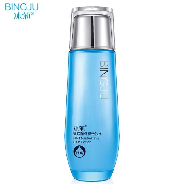 Увлажняющий лосьон для лица с гиалуроновой кислотой Bingju HA Moisturizing Skin Lotion, 120мл
Увлажняющий лосьон для лица с гиалуроновой кислотой Bingju HA Moisturizing Skin Lotion, 120мл