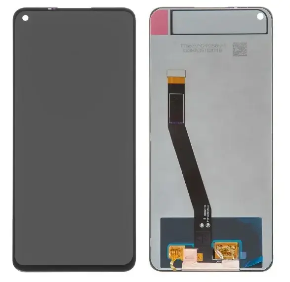 Дисплей Xiaomi Redmi Note 9, Redmi 10X модуль в сборе с тачскрином, черный, HC
Дисплей Xiaomi Redmi Note 9, Redmi 10X модуль в сборе с тачскрином, черный, HC