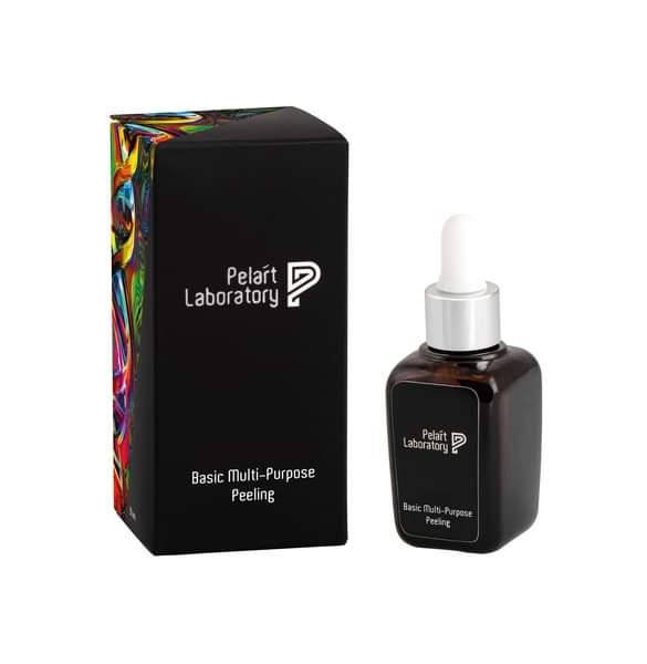 Pelart Laboratory Smart Biologica Complexes Basic Multi-Purpose Peeling Базовый пилинг для лица, 30 мл
Pelart Laboratory Smart Biologica Complexes Basic Multi-Purpose Peeling Базовый пилинг для лица, 30 мл