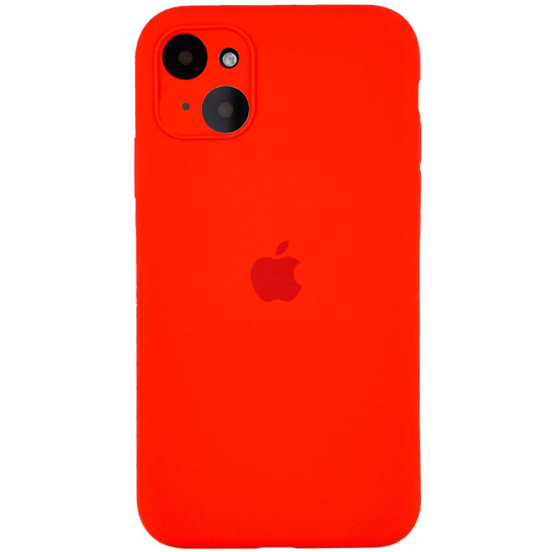 Силиконовый чехол Full Silicone Case для iPhone 13 6.1" c закрытым низом и защитой камеры Красный
Силиконовый чехол Full Silicone Case для iPhone 13 6.1" c закрытым низом и защитой камеры Красный
