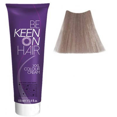 Крем краска Ultrahellblond Violett-Asch - 10.61 Ультра-светлый фиолетово-пепельный Cream XXL 100 мл.
Крем краска Ultrahellblond Violett-Asch - 10.61 Ультра-светлый фиолетово-пепельный Cream XXL 100 мл.