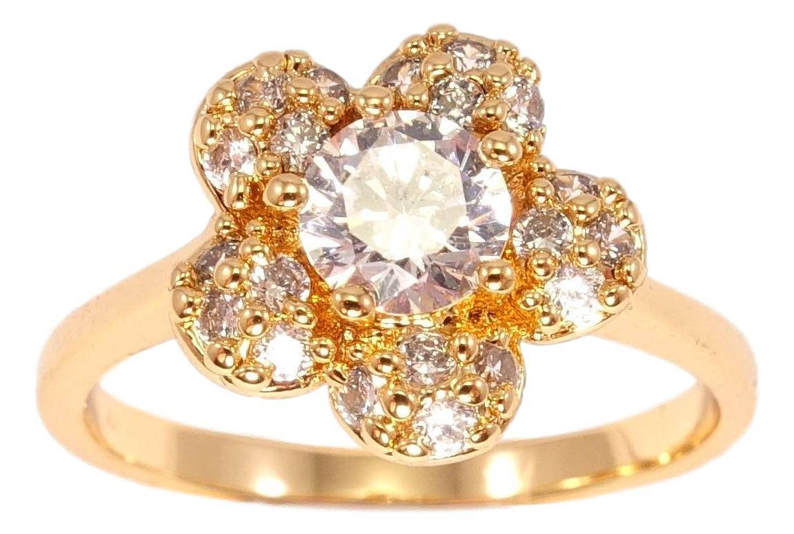 Кольцо Xuping Позолота 18K "Крупный цветок с инкрустацией цирконий вставка кристалл" р.16,17,17.5,18,18.5
Кольцо Xuping Позолота 18K "Крупный цветок с инкрустацией цирконий вставка кристалл" р.16,17,17.5,18,18.5