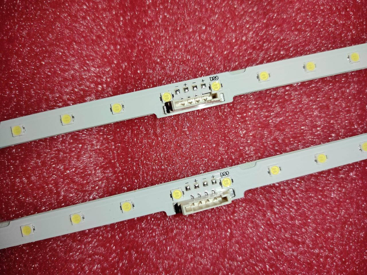 Торцевая LED подсветка SAMSUNG 49" UE49NU7100U UE49NU7120U UE49NU7170U UE49RU7470 UE49NU7300 UE49NU7172
Торцевая LED подсветка SAMSUNG 49" UE49NU7100U UE49NU7120U UE49NU7170U UE49RU7470 UE49NU7300 UE49NU7172