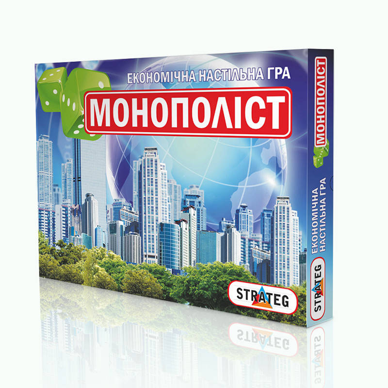 Настольная игра Большая "Монополист" 508 (укр.) Игра Монополия Настільна гра Велика Монополіст 508 (укр.)
Настольная игра Большая "Монополист" 508 (укр.) Игра Монополия Настільна гра Велика Монополіст 508 (укр.)