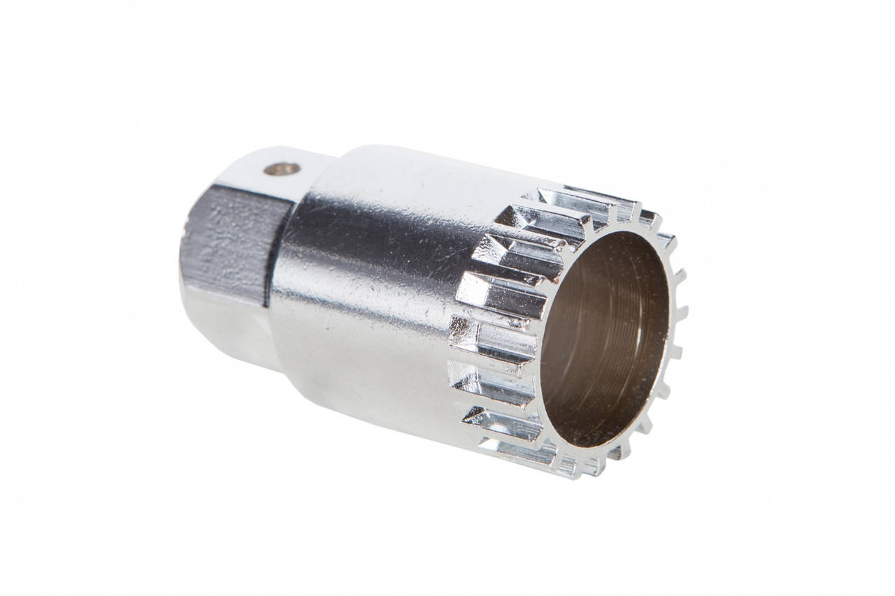 Зйомник каретки (катриджа) KL-9706B Kenli для SHIMANO CARTIDGE B.B. та ISIS, ключ 24 
Зйомник каретки (катриджа) KL-9706B Kenli для SHIMANO CARTIDGE B.B. та ISIS, ключ 24