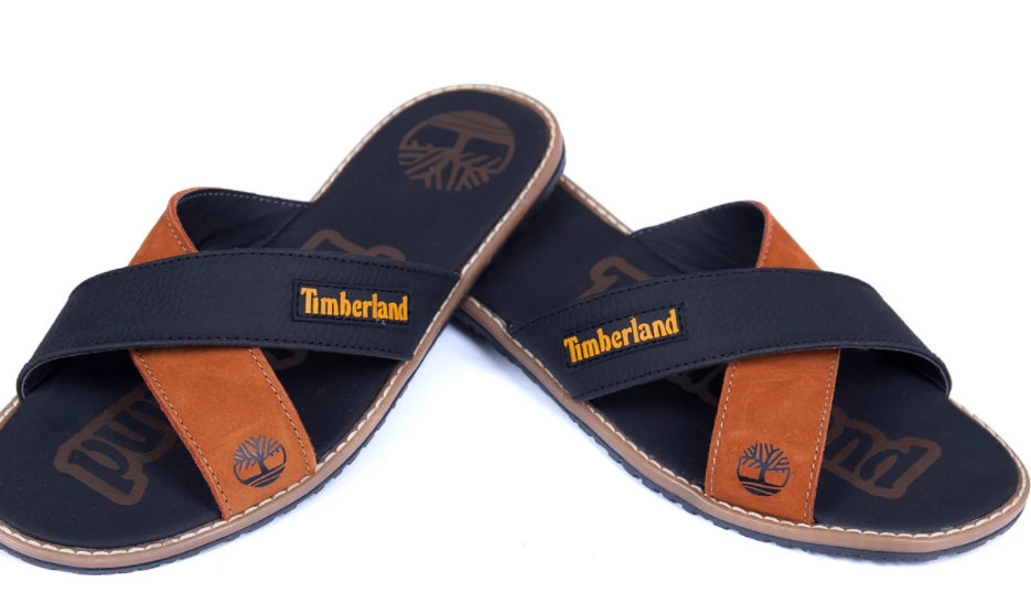 Мужские шлепанцы из натуральной кожи Timberland (украинская украинское производство), Коричневый
Мужские шлепанцы из натуральной кожи Timberland (украинская украинское производство), Коричневый