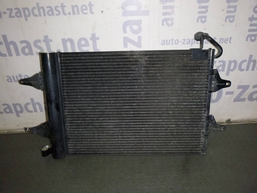 Б/У Радиатор кондиционера (1,4 MPI 16V) Skoda FABIA 1 1999-2007 (Шкода Фабия), 6Q0820411B (БУ-144665)
Б/У Радиатор кондиционера (1,4 MPI 16V) Skoda FABIA 1 1999-2007 (Шкода Фабия), 6Q0820411B (БУ-144665)