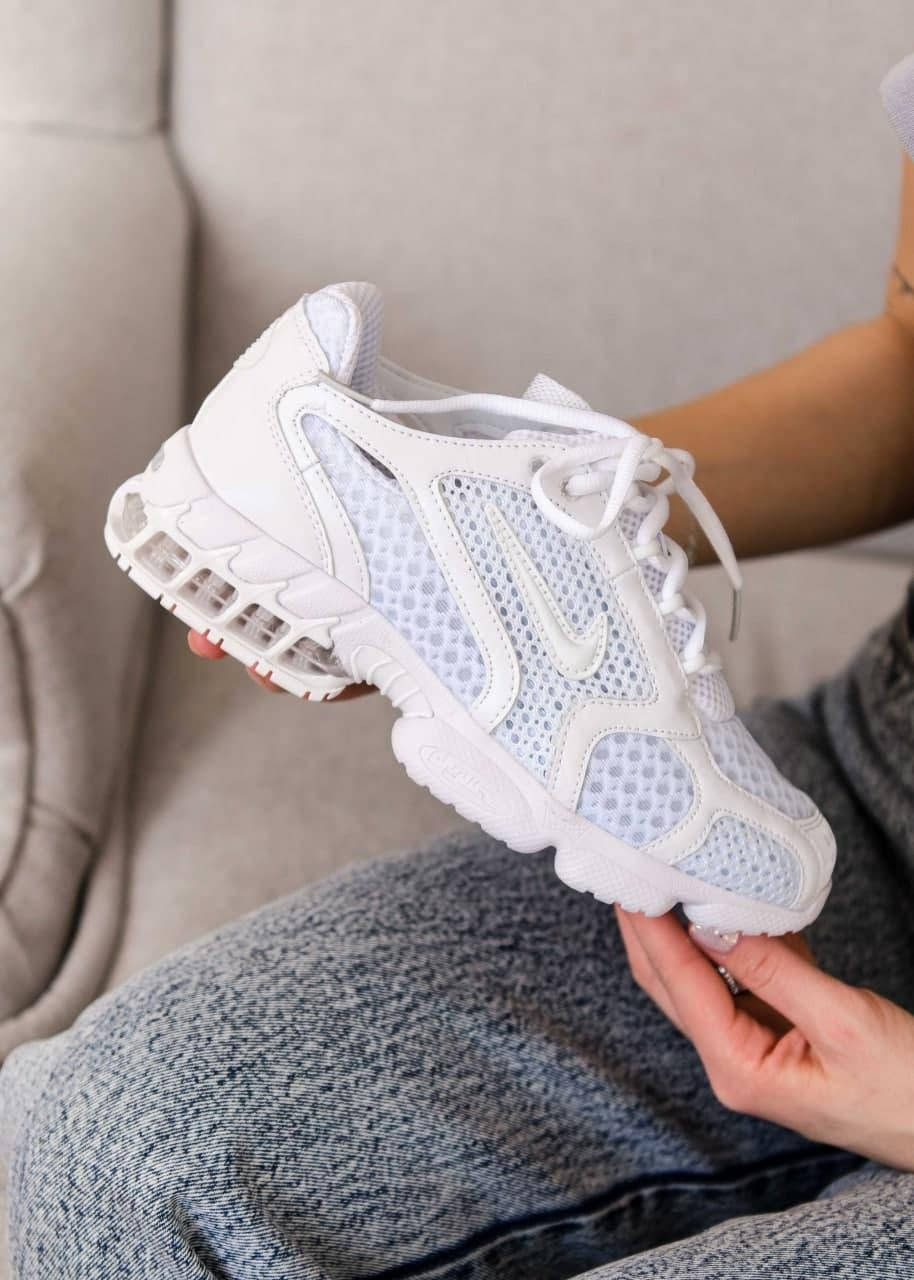 Кроссовки женские Nike Air Zoom Spiridon Cage 2. Белые женские кроссы Найк Спиридон. 37, Белый
Кроссовки женские Nike Air Zoom Spiridon Cage 2. Белые женские кроссы Найк Спиридон. 37, Белый