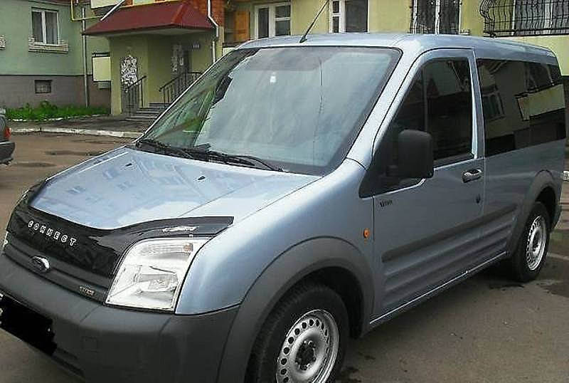 Ford Transit Connect Дефлектор капота мухобойка на для FORD Форд Transit Connect 2002-2006
Ford Transit Connect Дефлектор капота мухобойка на для FORD Форд Transit Connect 2002-2006