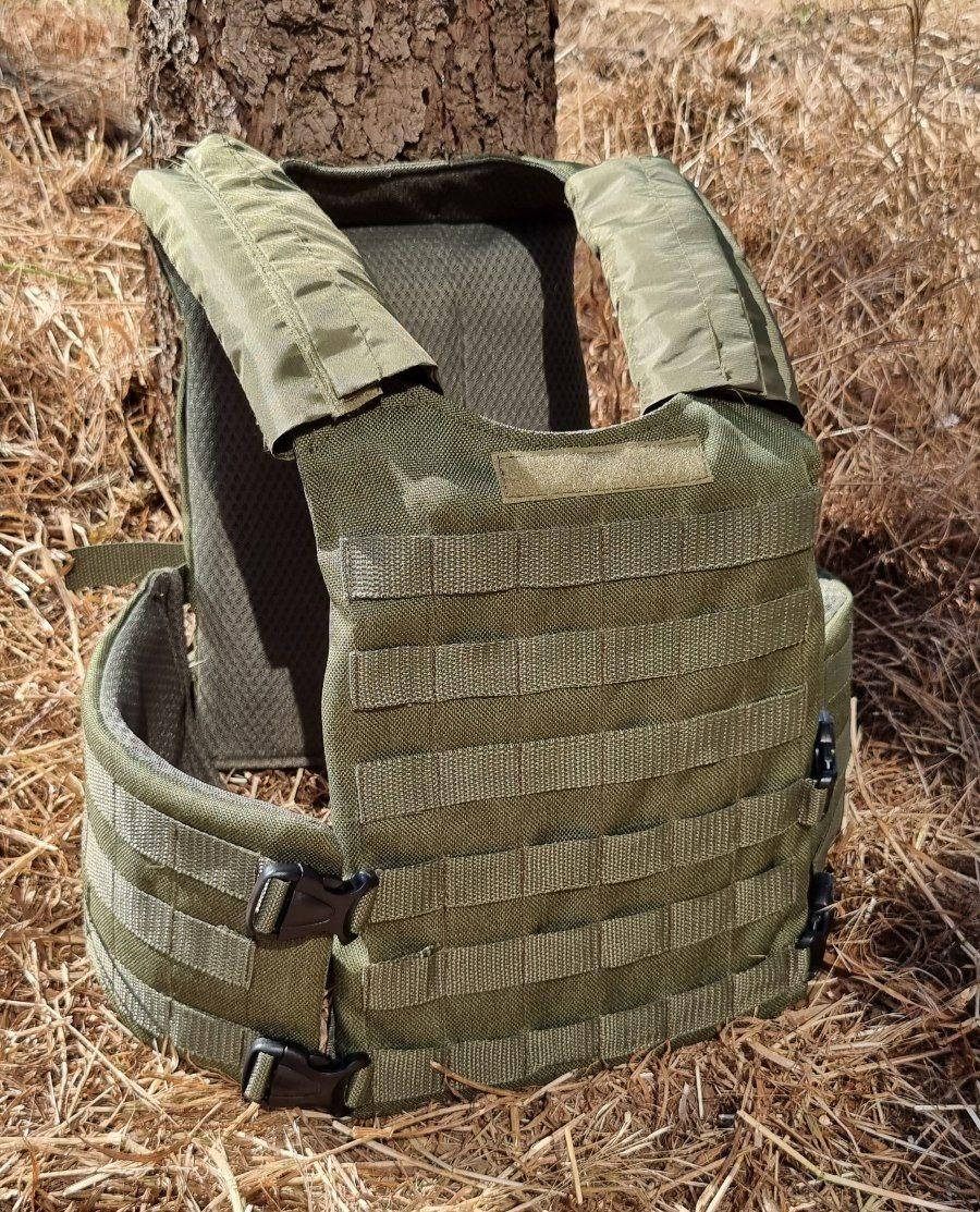 Плитоноска , Бронежилет, Жилет Зеленый
Плитоноска , Бронежилет, Жилет Зеленый