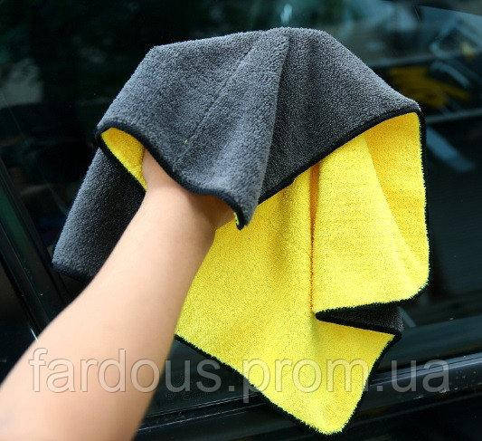 Влаговпитывающая салфетка Easy Dry двухстороняя из микрофибры 30х40 см. Идеальная уборка.
Влаговпитывающая салфетка Easy Dry двухстороняя из микрофибры 30х40 см. Идеальная уборка.