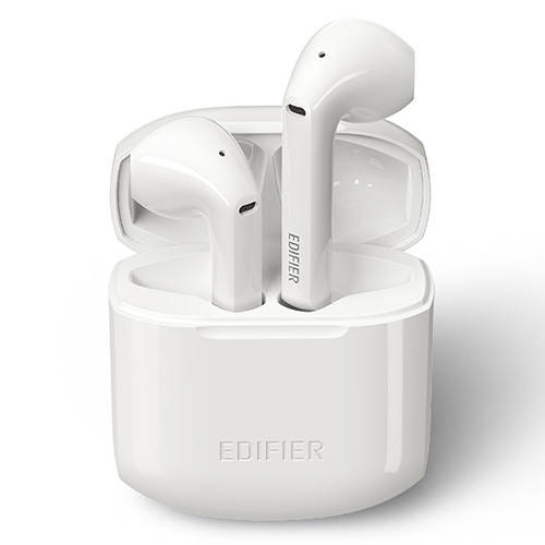 Беспроводные Bluetooth наушники Edifier TWS200 white наушники блютуз в кейсе для зарядки, Белый
Беспроводные Bluetooth наушники Edifier TWS200 white наушники блютуз в кейсе для зарядки, Белый
