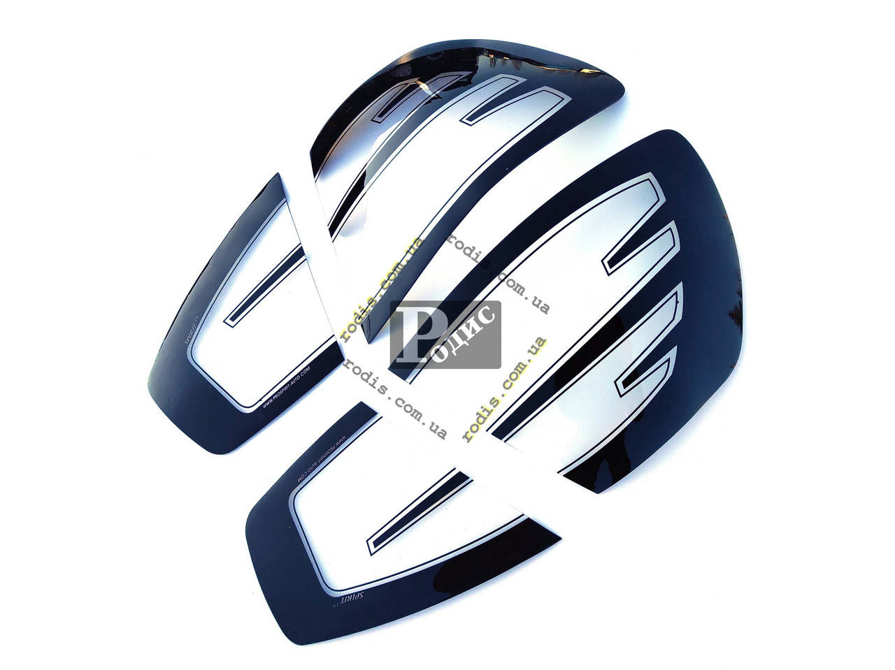 Защита задних фонарей "Spirit" DAEWOO Lanos/Sens №2- Защита задних фар Дэу Ланос/Сенс
Защита задних фонарей "Spirit" DAEWOO Lanos/Sens №2- Защита задних фар Дэу Ланос/Сенс