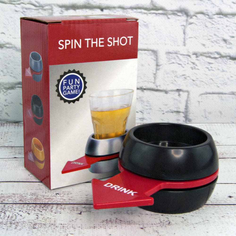 * Алкоигра Стакан Shot Spinner 967128807,YS-LL-967128807, Подарочный набор виски для босса,Именной стакан для, Красный
* Алкоигра Стакан Shot Spinner 967128807,YS-LL-967128807, Подарочный набор виски для босса,Именной стакан для, Красный