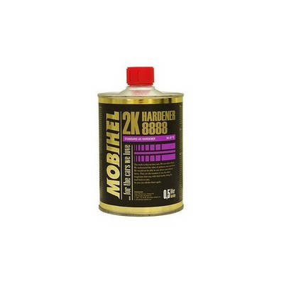 Отвердитель 2К к лаку HS (0.5л) MOBIHEL (8888)
Отвердитель 2К к лаку HS (0.5л) MOBIHEL (8888)