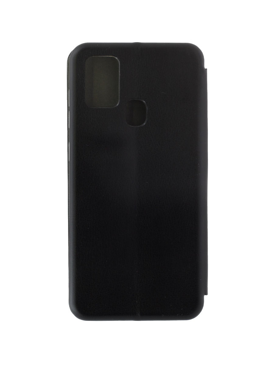 Чехол книжка для Samsung A21s / Чехол книжка для Самсунг А21s (черный цвет) на магните с отделом для карт 
Чехол книжка для Samsung A21s / Чехол книжка для Самсунг А21s (черный цвет) на магните с отделом для карт