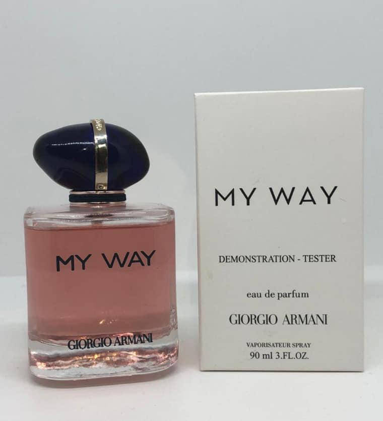 Женская парфюмированная вода Giorgio Armani My Way 90 ml женский парфюм духи Армани Май Вей
Женская парфюмированная вода Giorgio Armani My Way 90 ml женский парфюм духи Армани Май Вей