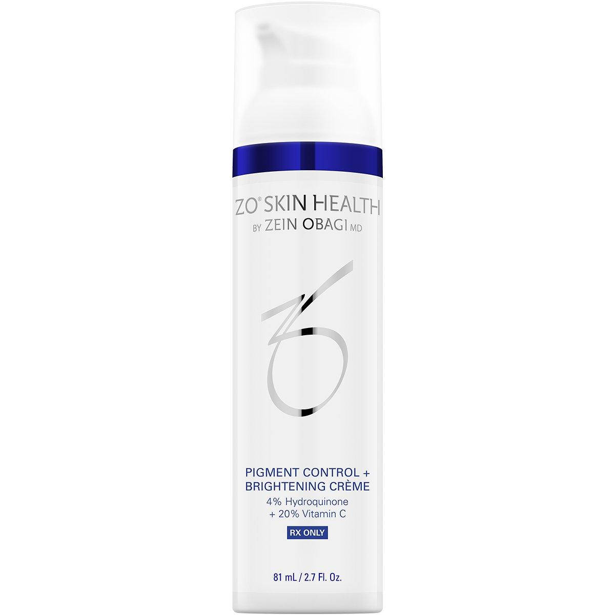 ZO Skin Health Pigment Control + Brightening Creme Крем усиленного контроля пигментации
ZO Skin Health Pigment Control + Brightening Creme Крем усиленного контроля пигментации