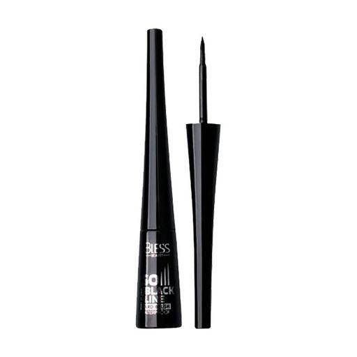 Подводка для глаз Bless Beauty So Black Line Waterproof с твердой кистью, Black, 3.5 г, Синий
Подводка для глаз Bless Beauty So Black Line Waterproof с твердой кистью, Black, 3.5 г, Синий