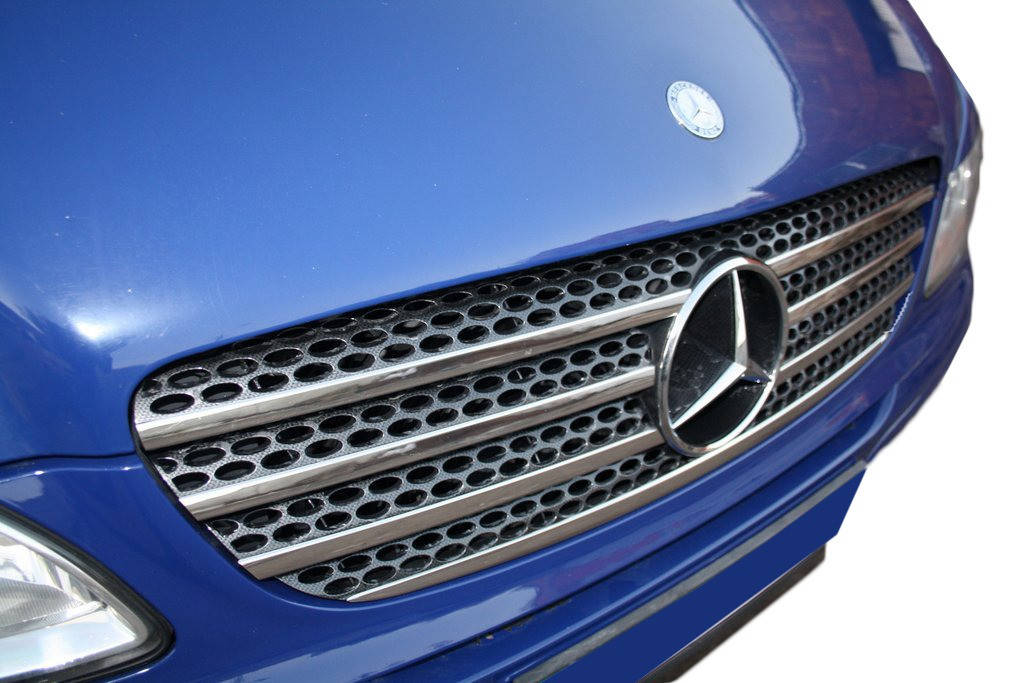 Mercedes Vito 639 Решетка радиатора Carmos TMR Накладки на решетку Мерседес Бенц Вито W639
Mercedes Vito 639 Решетка радиатора Carmos TMR Накладки на решетку Мерседес Бенц Вито W639