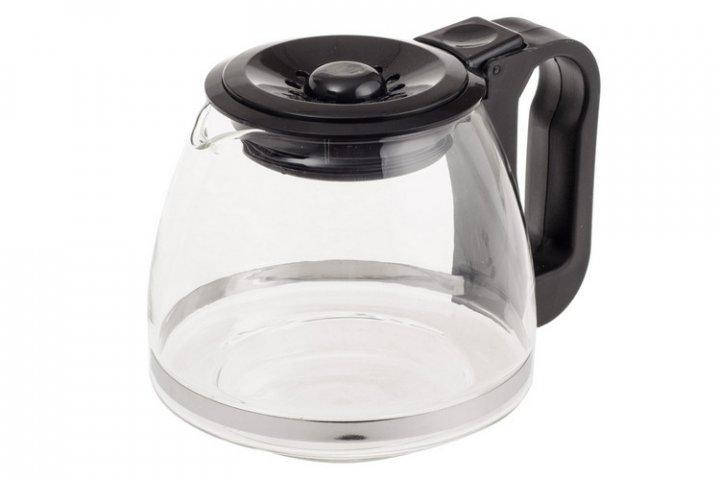 Колба для кофеварок на 9/15 чашек Whirlpool 484000000319 (универсальная)(1420042406756)
Колба для кофеварок на 9/15 чашек Whirlpool 484000000319 (универсальная)(1420042406756)