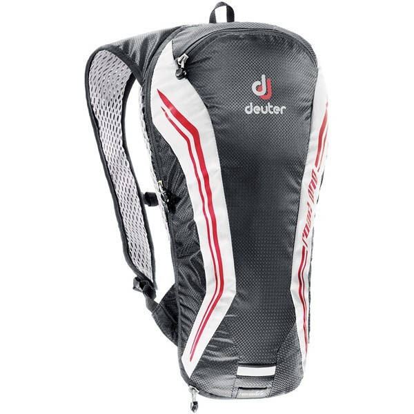 Велорюкзак Deuter Road One, black-white 
Велорюкзак Deuter Road One, black-white