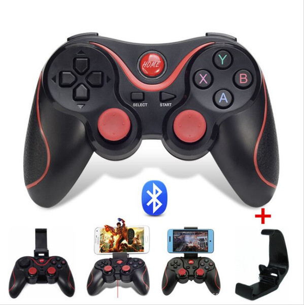 Беспроводной джойстик геймпад Terios X3 Bluetooth для смартфона, Android, Tv Box,iOS
Беспроводной джойстик геймпад Terios X3 Bluetooth для смартфона, Android, Tv Box,iOS