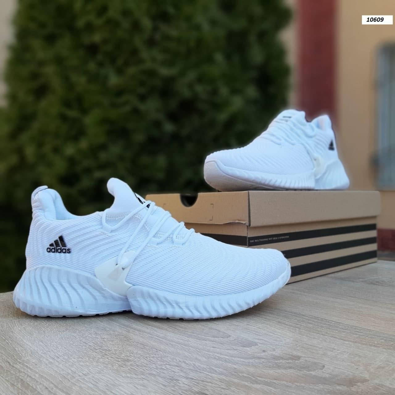 Мужские кроссовки Adidas Alphabounce Instinct, летние адидас альфабаунс инстинкт белые в плотную сетку 43, Белый
Мужские кроссовки Adidas Alphabounce Instinct, летние адидас альфабаунс инстинкт белые в плотную сетку 43, Белый