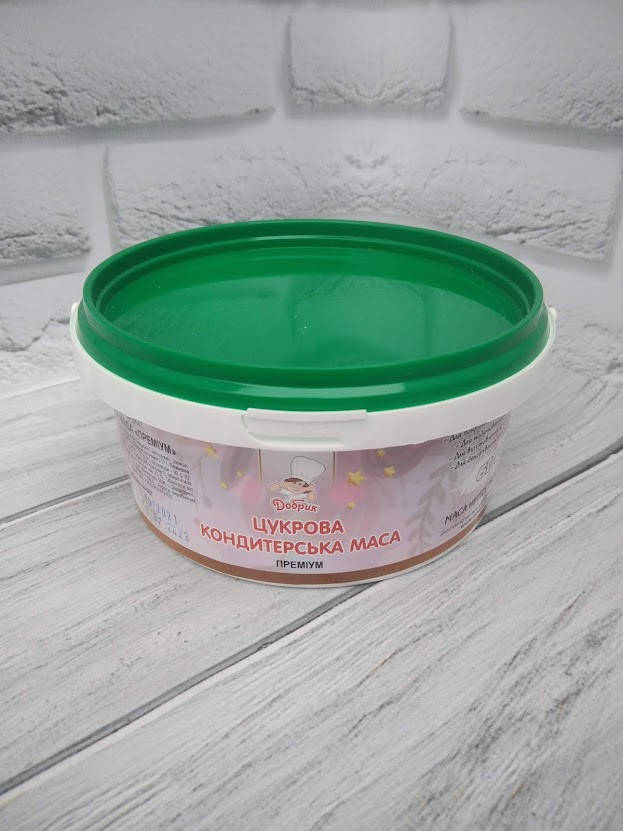 Мастика премиум "Добрык" 0,5 кг Белая, Белый
Мастика премиум "Добрык" 0,5 кг Белая, Белый