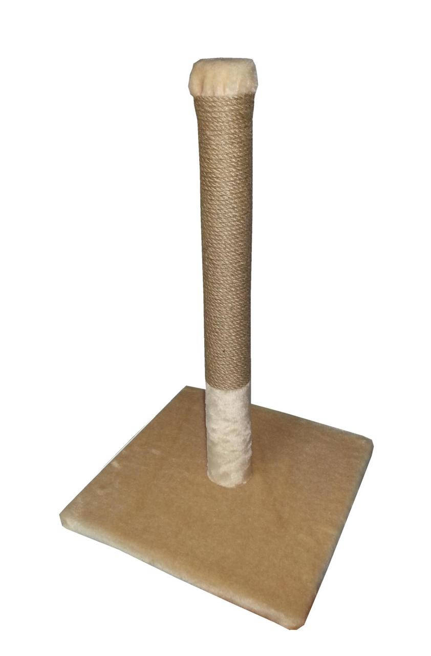 Когтеточка Фелита джут Нюша2 38х38х62см Бежевый
Когтеточка Фелита джут Нюша2 38х38х62см Бежевый