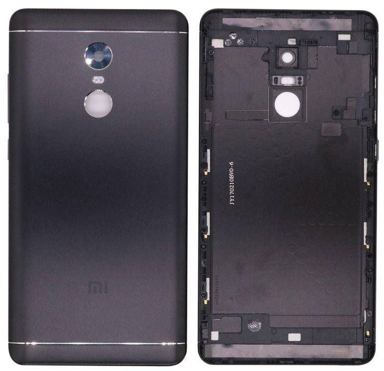 Задняя крышка корпуса Xiaomi Redmi Note 4 Global / Redmi Note 4X Snapdragon Black, Черный
Задняя крышка корпуса Xiaomi Redmi Note 4 Global / Redmi Note 4X Snapdragon Black, Черный