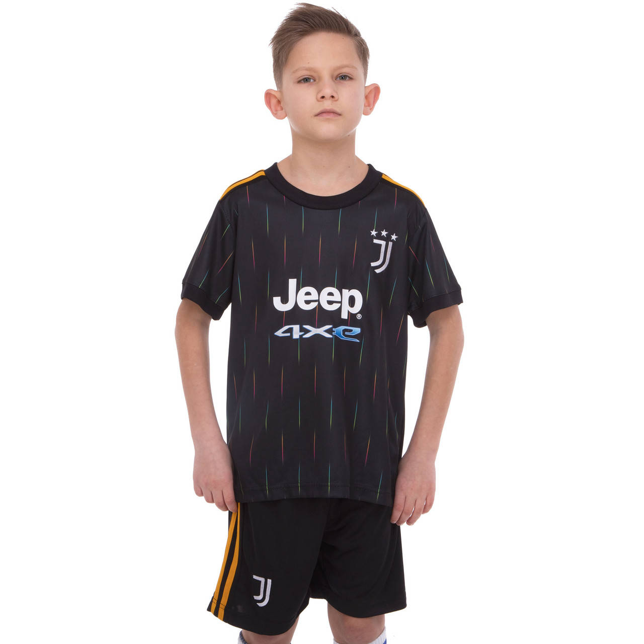 Детская форма футбольная JUVENTUS (6-14лет) гостевая 2022 CO-3744 черный 28, возраст 14 лет, рост 150-155 см
Детская форма футбольная JUVENTUS (6-14лет) гостевая 2022 CO-3744 черный 28, возраст 14 лет, рост 150-155 см