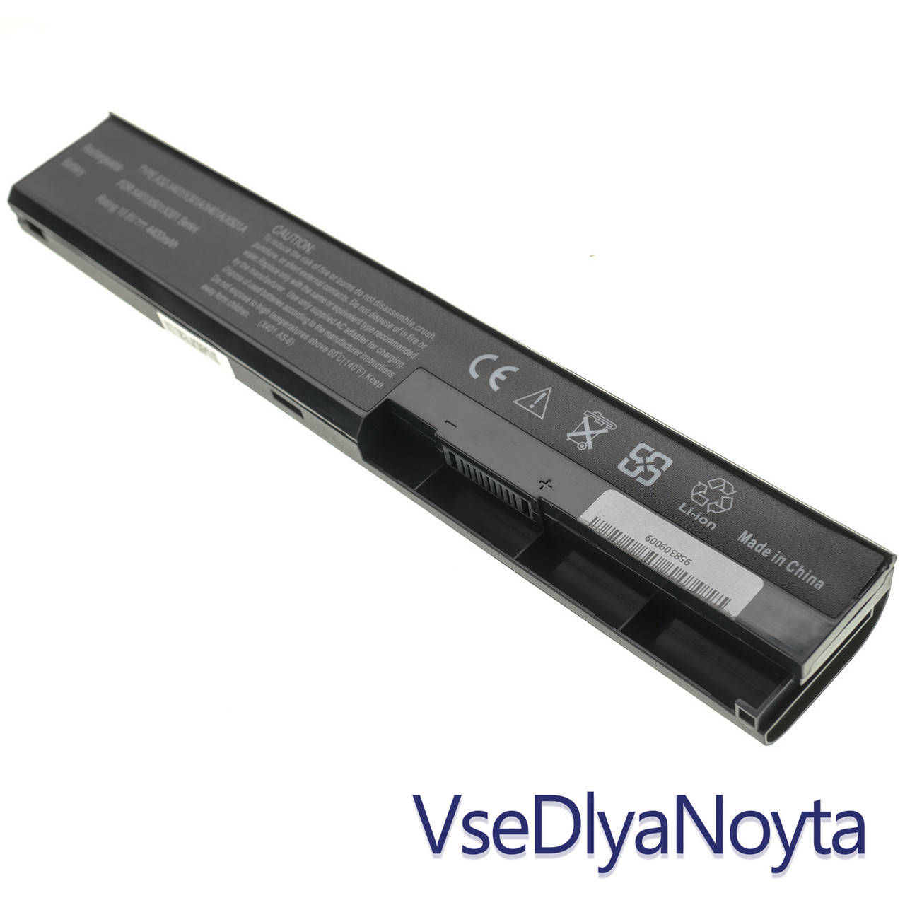 Батарея для ноутбука Asus A32-X401 (S301, S401, S501, X301, X401, X501 series) 10.8V 4400mAh, Black, Черный
Батарея для ноутбука Asus A32-X401 (S301, S401, S501, X301, X401, X501 series) 10.8V 4400mAh, Black, Черный