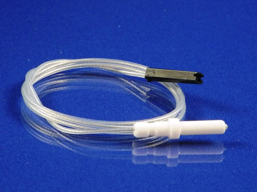 Свеча поджига для плиты Ariston, Indesit 52951 длина 700 мм
Свеча поджига для плиты Ariston, Indesit 52951 длина 700 мм