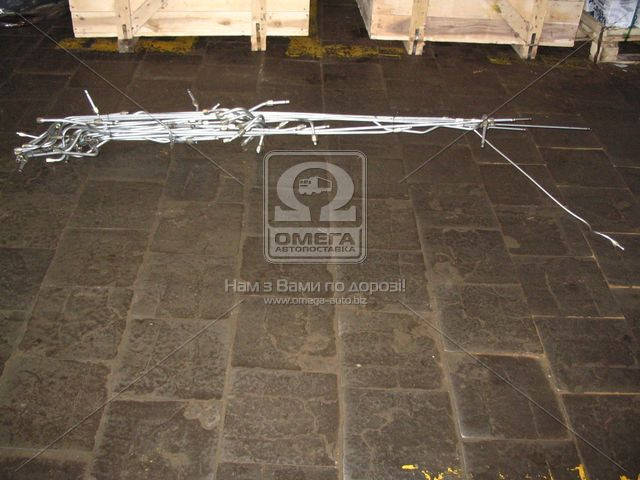 Трубка тормозная комплект на автомобиль КАМАЗ (пр-во Россия). 5511-3506000. Цена с НДС.
Трубка тормозная комплект на автомобиль КАМАЗ (пр-во Россия). 5511-3506000. Цена с НДС.