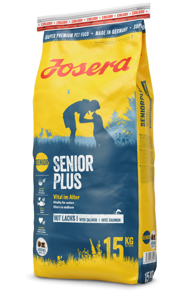 Сухой корм Josera Senior Plus (20/10) Сеньйор Плюс Поддержание жизнеспособности для пожилых собак 15 кг
Сухой корм Josera Senior Plus (20/10) Сеньйор Плюс Поддержание жизнеспособности для пожилых собак 15 кг