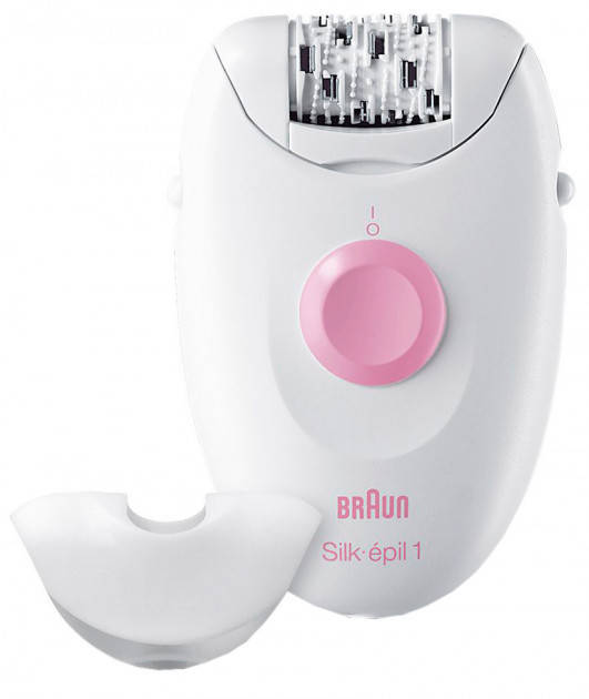Эпилятор Braun Silk-epil 1 SE 1370 
Эпилятор Braun Silk-epil 1 SE 1370