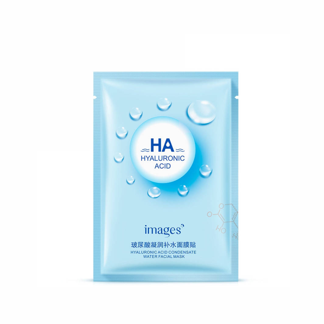 Антивозрастная увлажняющая маска для лица Images HA Hyaluronic Acid Condensate Water Facial Mask
Антивозрастная увлажняющая маска для лица Images HA Hyaluronic Acid Condensate Water Facial Mask