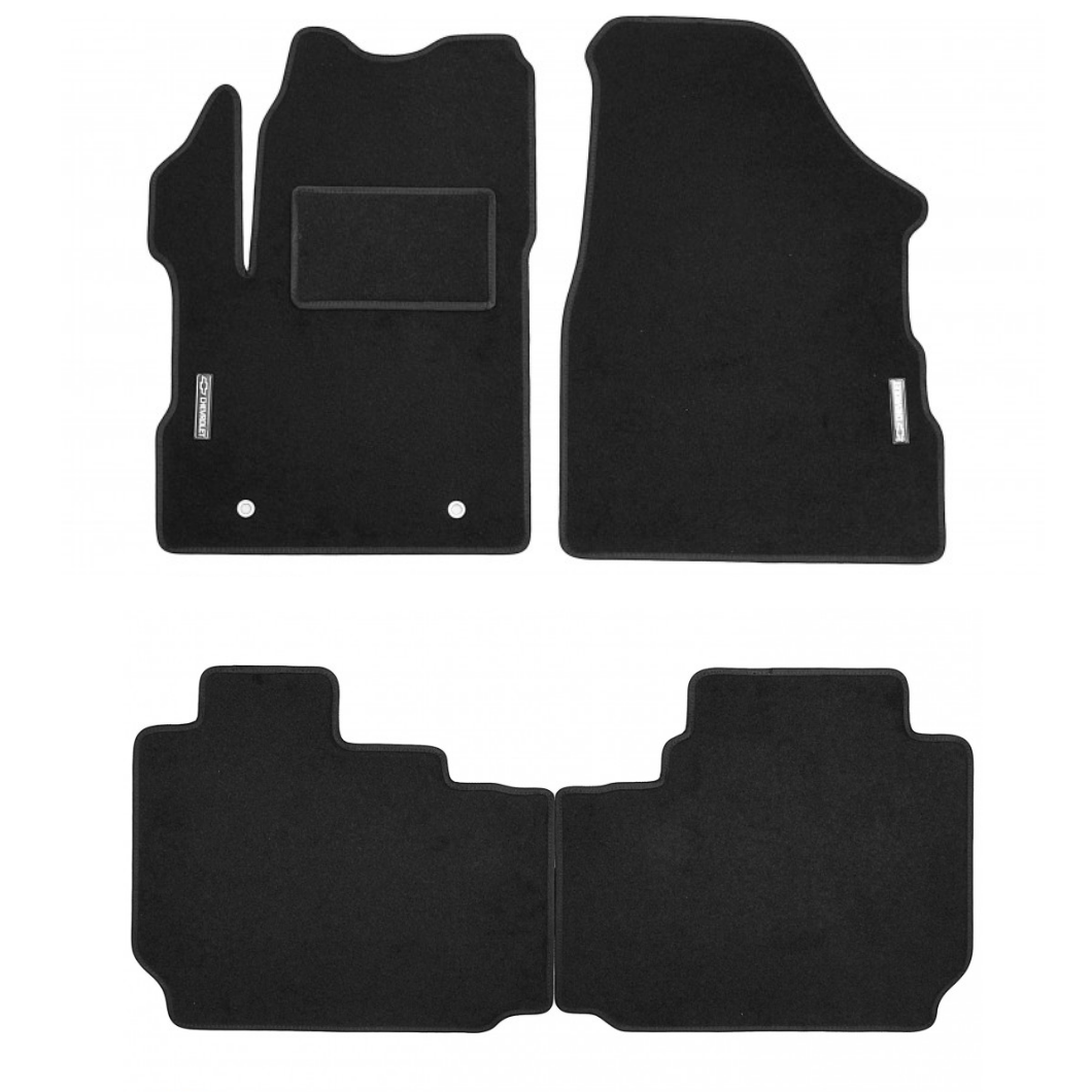 Коврики в салон ворсовые для Chevrolet Equinox 2010/Шевроле Икванокс
Коврики в салон ворсовые для Chevrolet Equinox 2010/Шевроле Икванокс